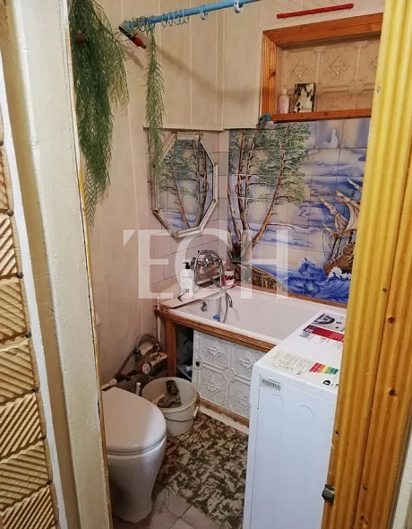 Продажа 1 комнатной квартиры, 29.9 м2, обл. Тульская, г. посёлок Косая Гора, улица Максима Горького, 42 5