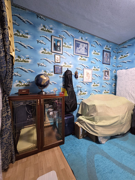 Продажа 3 комнатной квартиры, 70.5 м2, обл. Тульская, г. Тула, улица Свободы, 37к3 12