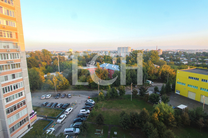 Продажа 2 комнатной квартиры, 52 м2, обл. Тульская, г. Тула, улица Токарева, 87 3
