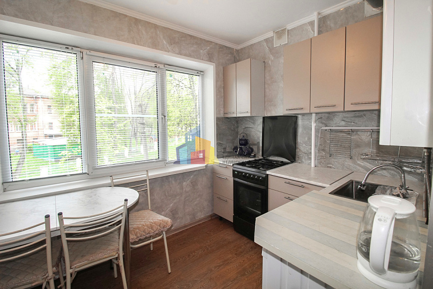 Продажа 2 комнатной квартиры, 48 м2, обл. Тульская, г. посёлок Косая Гора, улица Пушкина, 2 13