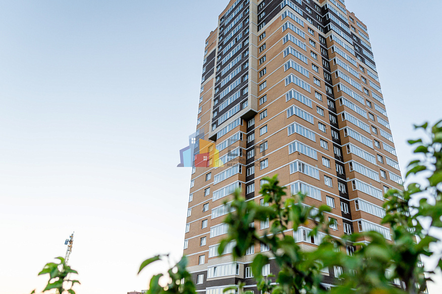 Продажа 2 комнатной квартиры, 45 м2, обл. Тульская, г. Тула, улица Сурикова, 26 2