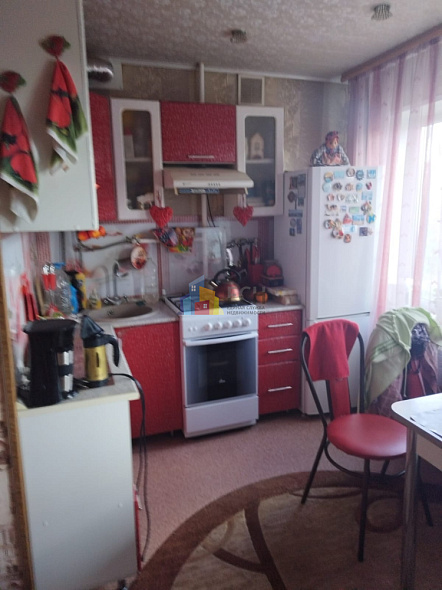 Продажа 1 комнатной квартиры, 30 м2, обл. Тульская, г. рабочий посёлок Плеханово, Заводская улица, 8 9