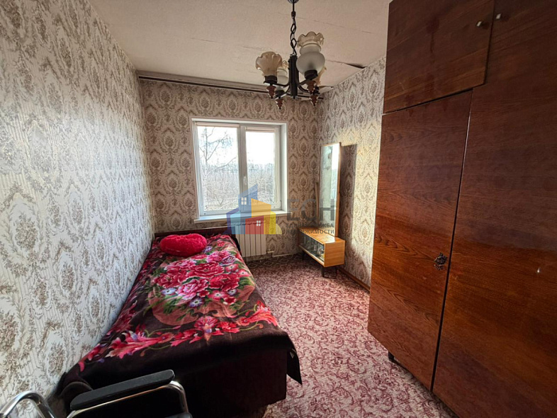 Продажа 3 комнатной квартиры, 55.4 м2, обл. Тульская, г. Новомосковск, улица Мира, 26 6