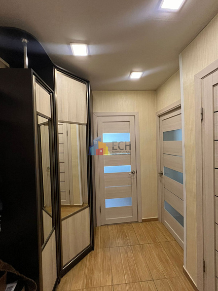 Продажа 1 комнатной квартиры, 38 м2, обл. Тульская, г. Тула, Пушкинская улица, 32 11