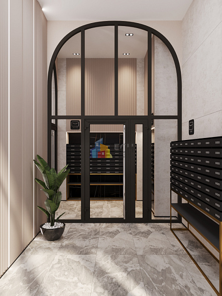 Продажа Студия комнатной квартиры, 26.31 м2, Россия, Тула, ул. Фёдора Смирнова, д. 2, корп. 1 14