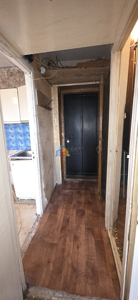 Продажа 2 комнатной квартиры, 34.7 м2, обл. Тульская, г. Тула, улица Юлиуса Фучика, 26к1 9