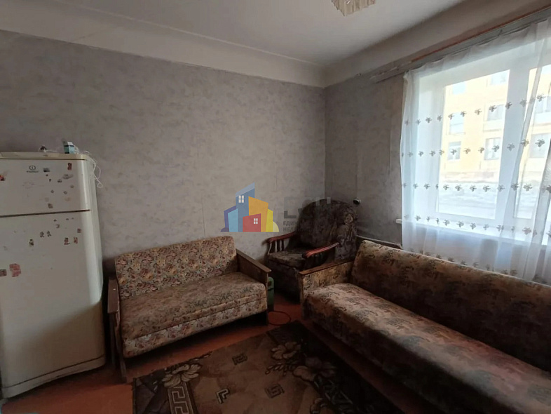 Продажа 2 комнатной квартиры, 47.9 м2, обл. Тульская, г. сельский посёлок Брусянский, Советская улица, 2 7