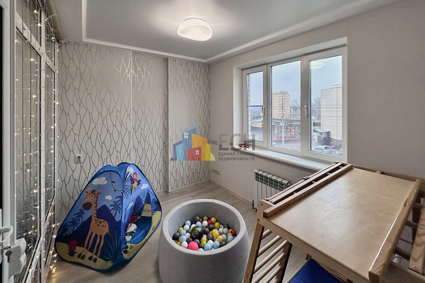 Продажа 3 комнатной квартиры, 88.3 м2, обл. Тульская, г. Тула, улица Макаренко, 7 11