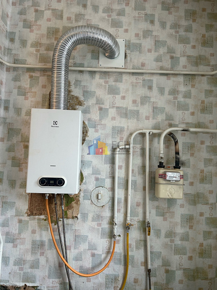 Продажа 2 комнатной квартиры, 56.7 м2, обл. Тульская, г. Ефремовский муниципальный округ, посёлок Восточный, 2 4