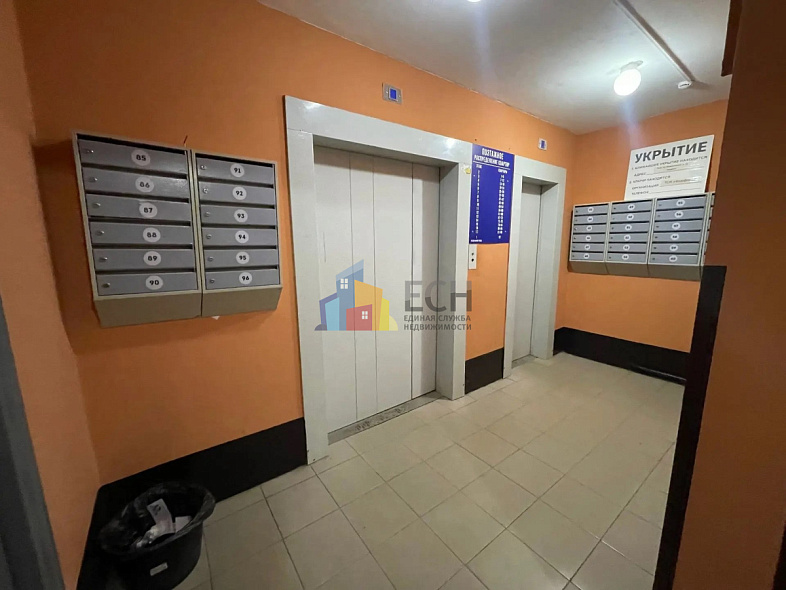Продажа 3 комнатной квартиры, 80 м2, обл. Тульская, г. Тула, улица Хворостухина, 2Б 26