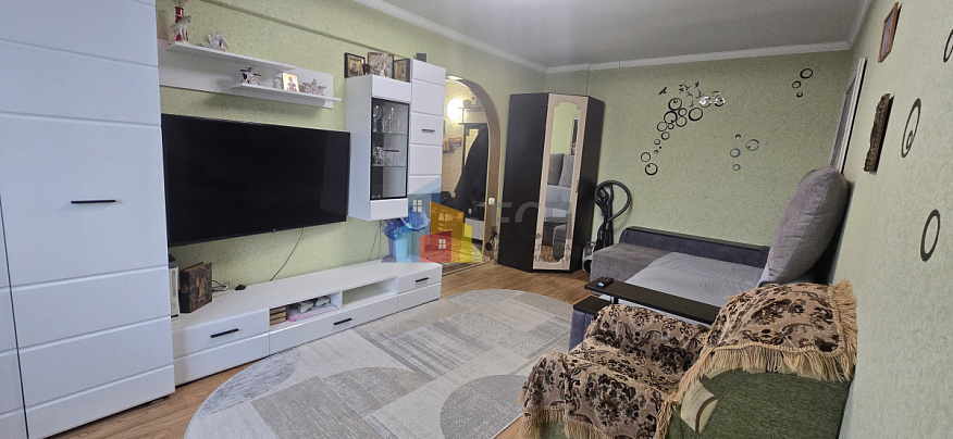 Продажа 2 комнатной квартиры, 40.1 м2, Тульская область, Заокский район, сельское поселение Демидовское, посёлок Пахомово, улица Победы, 4 1