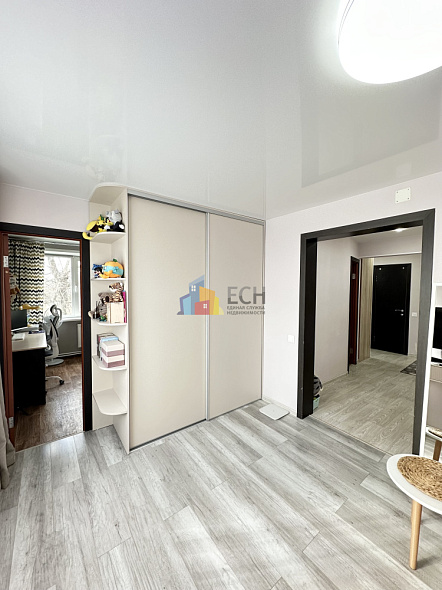 Продажа 3 комнатной квартиры, 55 м2, обл. Тульская, г. посёлок Прилепы, улица Будённого, 3 10