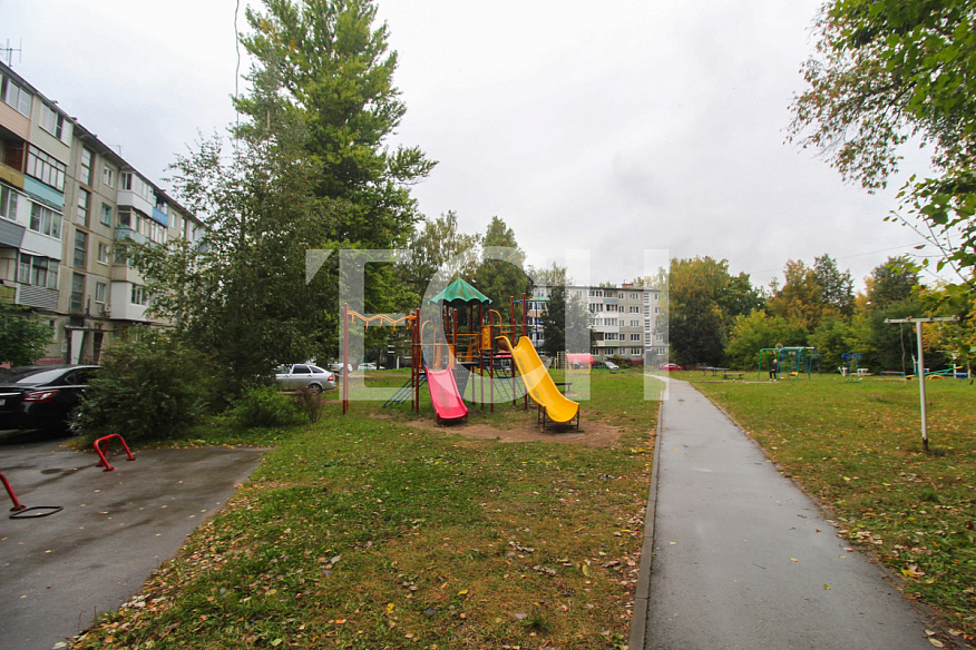Продажа 1 комнатной квартиры, 35.2 м2, обл. Тульская, г. микрорайон Мясново, Полюсная улица, 62 20