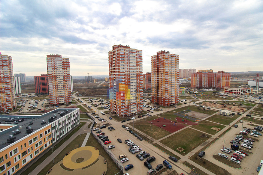 Продажа Студия комнатной квартиры, 29 м2, обл. Тульская, г. Тула, Новомосковская улица, 16 36