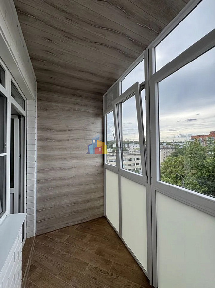 Продажа 1 комнатной квартиры, 51.5 м2, обл. Тульская, г. Тула, улица Свободы, 52 12
