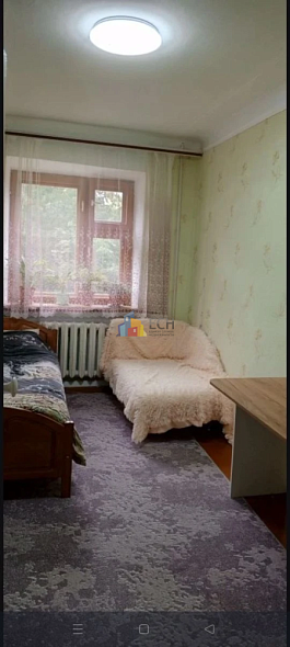Продажа 3 комнатной квартиры, 50.9 м2, обл. Тульская, г. Суворов, Садовая улица, 8 2