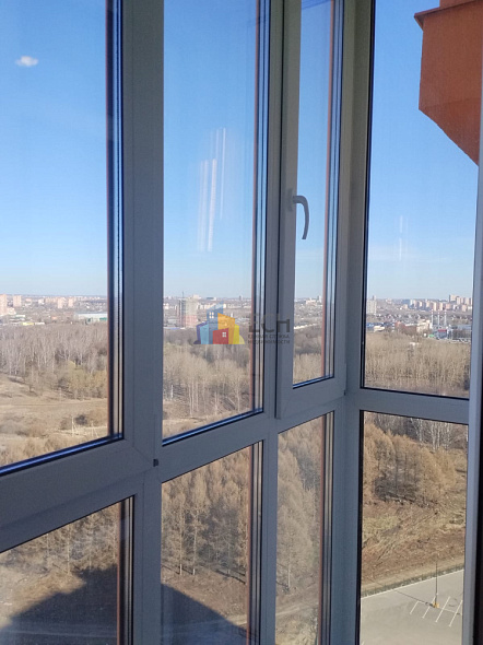 Продажа 1 комнатной квартиры, 40 м2, обл. Тульская, г. микрорайон Петровский квартал, улица Маршала Полубоярова, 4 8