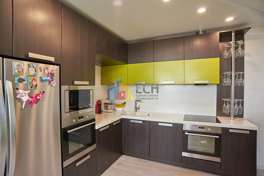 Продажа 3 комнатной квартиры, 98.8 м2, обл. Тульская, г. Тула, проспект Ленина, 132 4