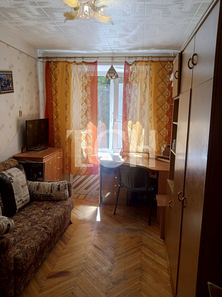 Продажа 3 комнатной квартиры, 52.1 м2, Тула, микрорайон Мясново, Парашютный проезд, 38 3