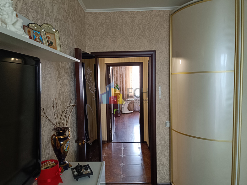 Продажа 2 комнатной квартиры, 52.6 м2, обл. Тульская, г. Тула, улица Павшинский Мост, 1к3 9