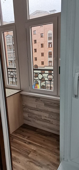 Продажа 1 комнатной квартиры, 31.4 м2,  Московская область, городской округ Красногорск, посёлок городского типа Сабурово, Заречная улица, 3 9