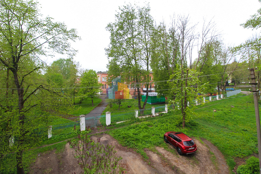 Продажа 2 комнатной квартиры, 48 м2, обл. Тульская, г. посёлок Косая Гора, улица Пушкина, 2 5