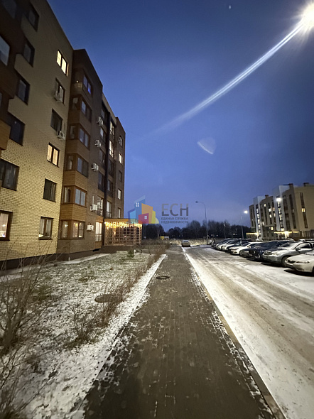 Продажа 2 комнатной квартиры, 55 м2, обл. Тульская, г. село Осиновая Гора, улица Аркадия Шипунова, 44 12