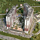 Продажа Студия комнатной квартиры, 24.7 м2, обл. Тульская, г. Тула, Калужское шоссе, 20к3 21