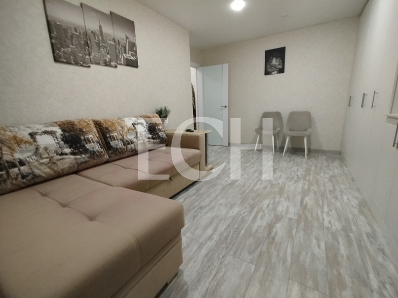 Продажа 2 комнатной квартиры, 40.1 м2, обл. Тульская, г. Киреевск, Заречная улица, 2 5