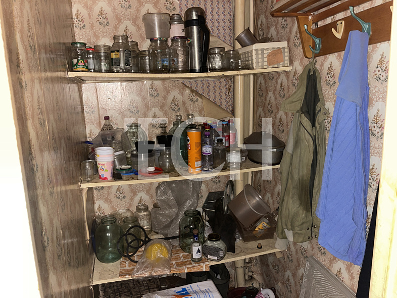 Продажа 3 комнатной квартиры, 68.7 м2, обл. Тульская, г. сельский посёлок Ревякино, улица Мира, 2 17