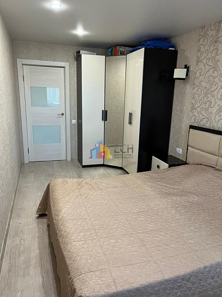 Продажа 3 комнатной квартиры, 66 м2, обл. Тульская, г. городской округ Тула, посёлок Рассвет, 130 8