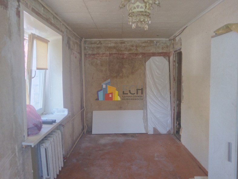 Продажа 2 комнатной квартиры, 45 м2, обл. Тульская, г. Тула, улица Фрунзе, 21 17