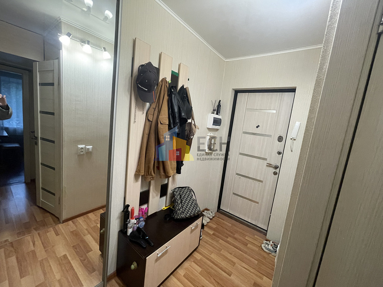 Продажа 2 комнатной квартиры, 45.5 м2, обл. Тульская, г. Тула, улица Кауля, 5к1 7