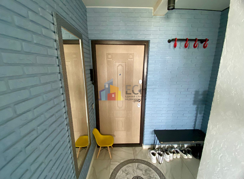 Продажа 1 комнатной квартиры, 49.7 м2, обл. Тульская, г. Тула, улица Павшинский Мост, 1к1 11