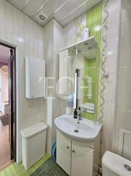Продажа 2 комнатной квартиры, 72 м2, обл. Тульская, г. Тула, улица Щегловская Засека, 30 19