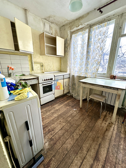 Продажа 2 комнатной квартиры, 48.3 м2, обл. Тульская, г. Тула, улица Пузакова, 18 3