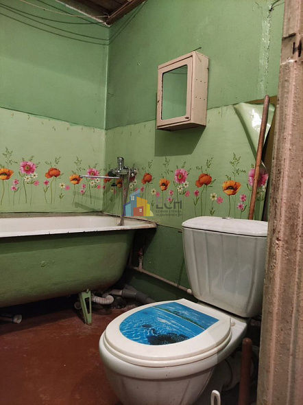 Продажа 1 комнатной квартиры, 30.9 м2, обл. Тульская, г. Щёкино, улица Победы, 14 7