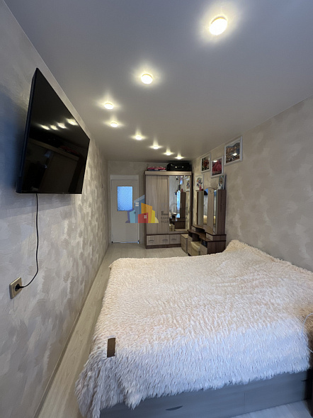 Продажа 3 комнатной квартиры, 58.2 м2, обл. Тульская, г. Суворов, Тульская улица, 9 5