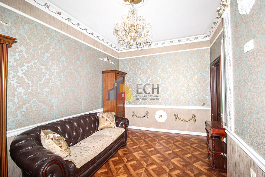 Продажа 3 комнатной квартиры, 73.4 м2, 300034, обл. Тульская, г. Тула, ул. Первомайская, д. 22 16