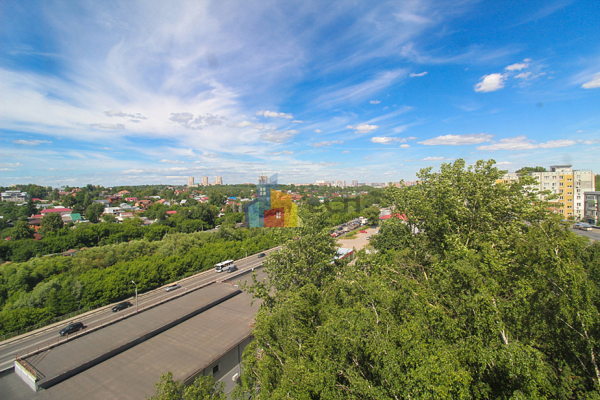 Продажа 2 комнатной квартиры, 50.6 м2, обл. Тульская, г. Тула, Рязанская улица, 26к1 28