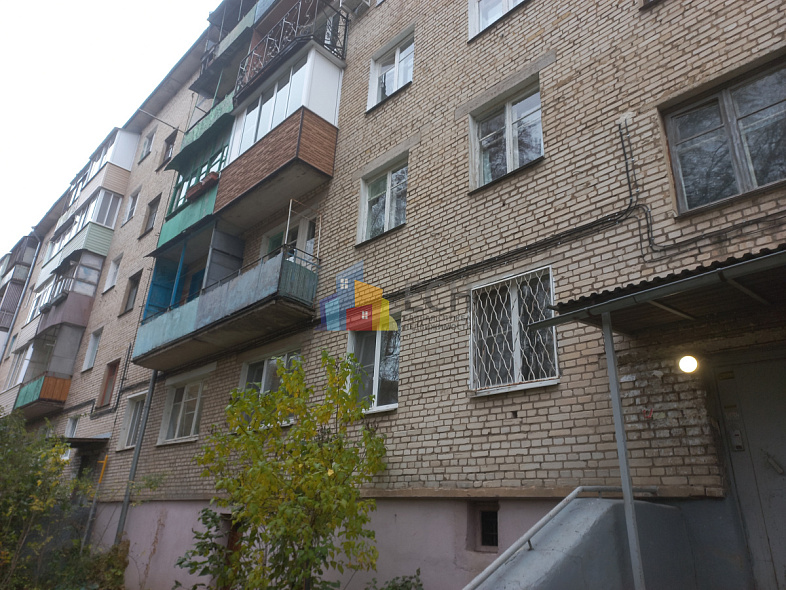 Продажа 3 комнатной квартиры, 59 м2, обл. Тульская, г. посёлок Косая Гора, улица Пушкина, 4 1