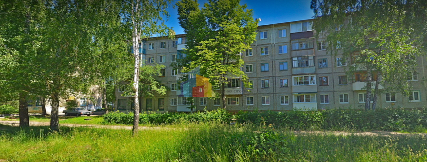 Продажа 2 комнатной квартиры, 45.3 м2, обл. Тульская, г. Узловая, квартал 50 лет Октября, 15 9