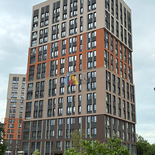 Продажа 1 комнатной квартиры, 44.8 м2, обл. Тульская, г. Тула, улица Генерала Маргелова, 3Б 