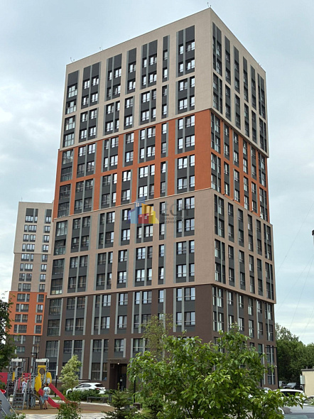 Продажа 1 комнатной квартиры, 44.8 м2, обл. Тульская, г. Тула, улица Генерала Маргелова, 3Б 1