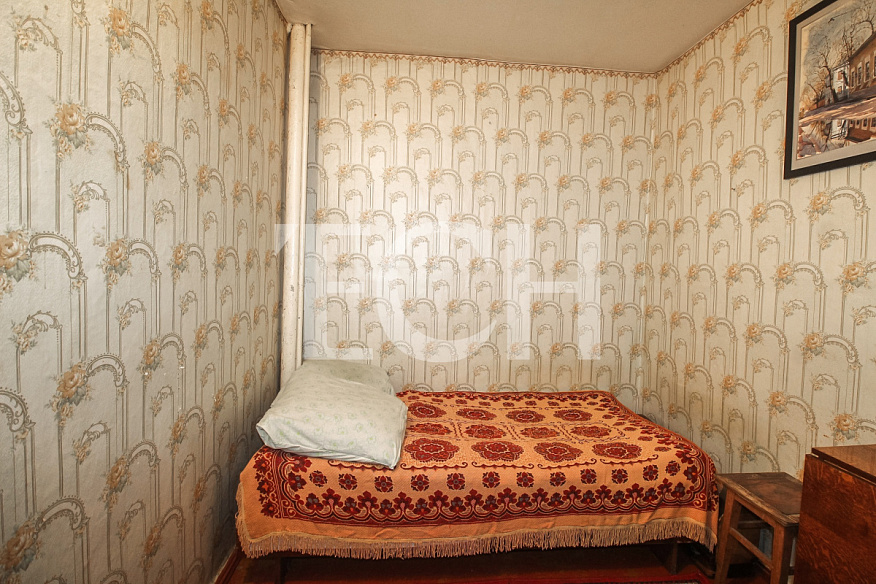 Продажа 2 комнатной квартиры, 41.5 м2, обл. Тульская, г. Тула, улица Кирова, 190 5