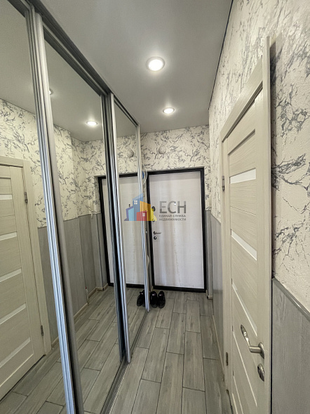 Продажа Студия комнатной квартиры, 29 м2, обл. Тульская, г. Тула, Новомосковская улица, 16 2