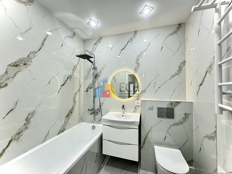 Продажа 2 комнатной квартиры, 64 м2, обл. Тульская, г. Тула, улица Академика Насоновой, 9 10