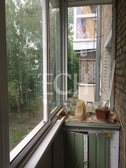 Продажа 2 комнатной квартиры, 44 м2, обл. Тульская, г. Тула, улица Николая Руднева, 32 5