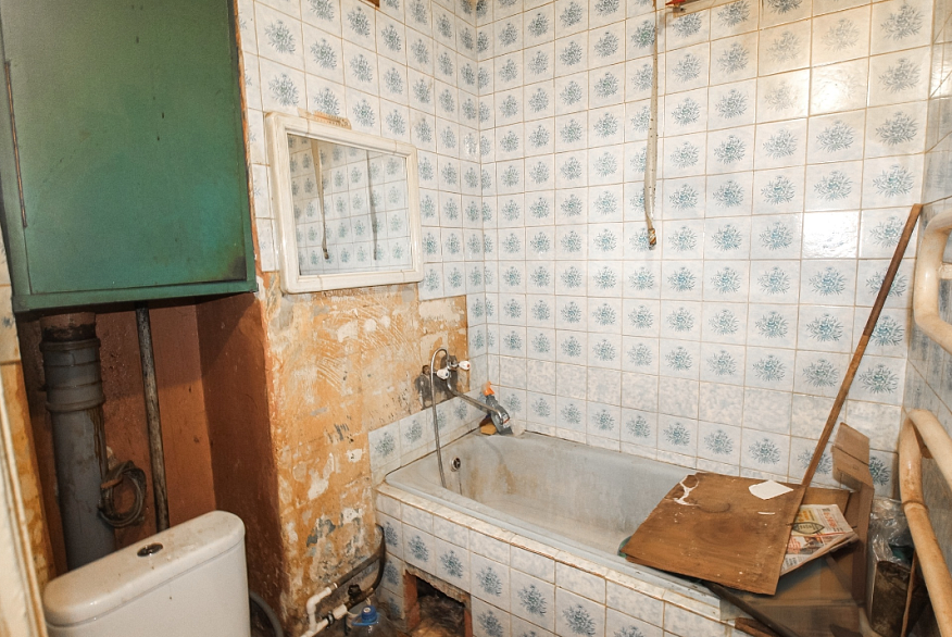 Продажа 2 комнатной квартиры, 41.1 м2, обл. Тульская, г. 151, улица Фридриха Энгельса, 151, подъезд 2 2