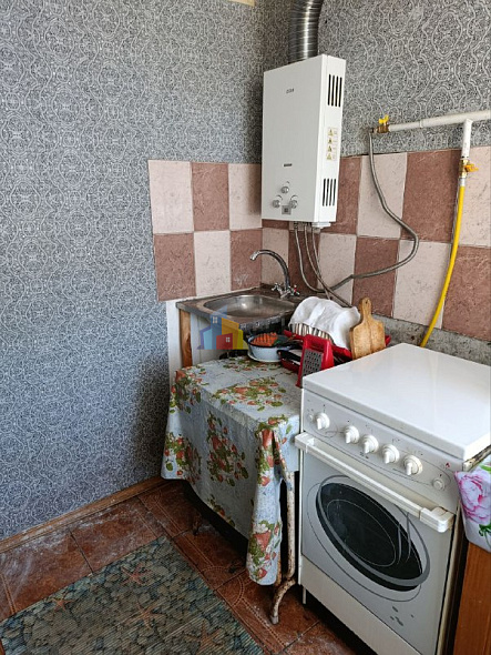 Продажа 1 комнатной квартиры, 29.4 м2, обл. Тульская, г. Венёв, улица Бундурина, 2 8